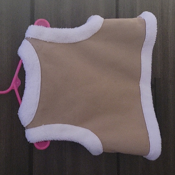 NWOT Girls Vest sz 7 - Picture 2 of 3